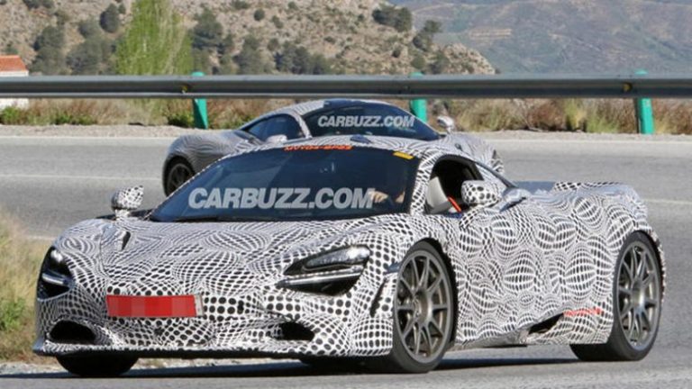 Mashtrimi i McLaren me një hibrid 720S të rrejshëm (Foto)