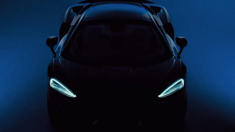 McLaren GT me tri ulëse, vjen gjatë javës së ardhshme (Video)