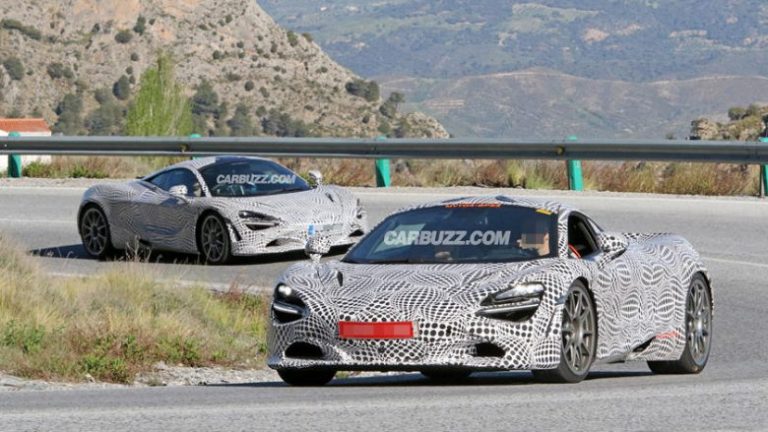 McLaren 720S do të bëhet edhe më i shpejtë (Foto)