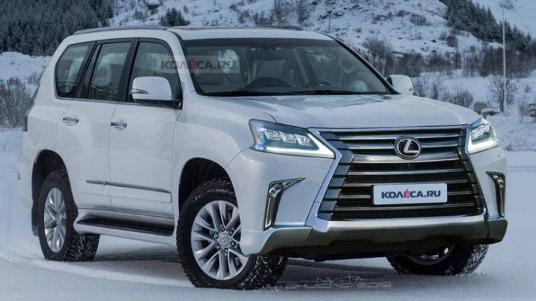 Modeli i dytë më i vjetër Lexus, do të ketë ndryshime shumë të mëdha (Foto)