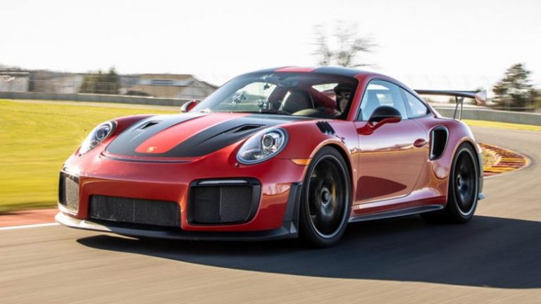 Rekord i ri nga Porsche 911 GT2 RS (Foto)