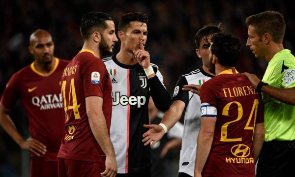 Ronaldo, Florenzit: “Jeni shumë i ulët”