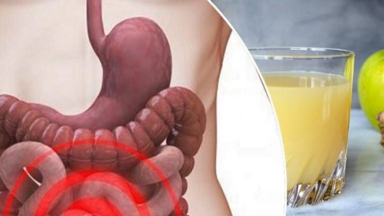 Kombinimi magjik për largimin e toksinave: Limon, mollë dhe xhenxhefil
