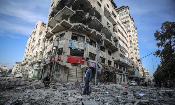 Turqia dënon bombardimin izraelit të agjencisë së lajmeve