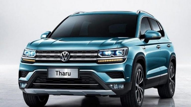 Volkswagen lanson një makinë të ngjashme me Atlas (Foto)