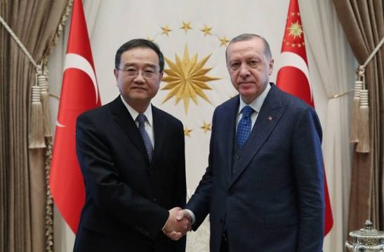 Ambasadori kinez ka një kërkesë të çuditshme për Erdoganin