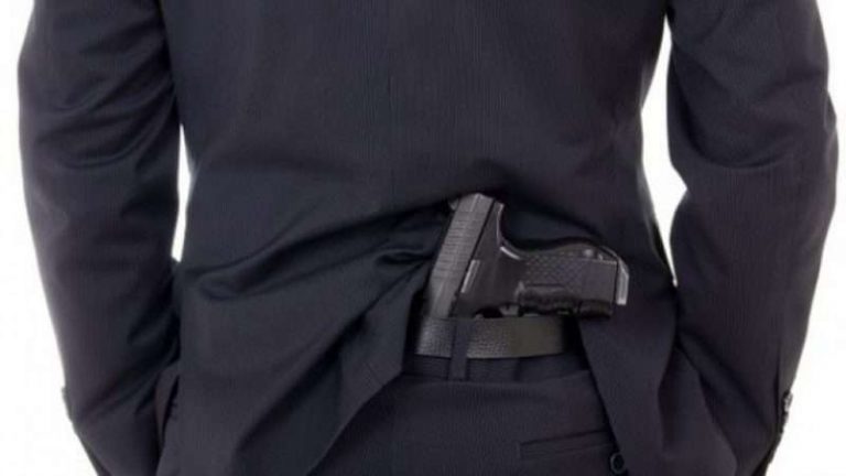 Arrestohet një person në Lipjan, i gjendet një pistolet me gaz
