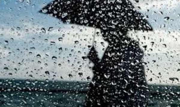 Moti sot, shi dhe bubullimë