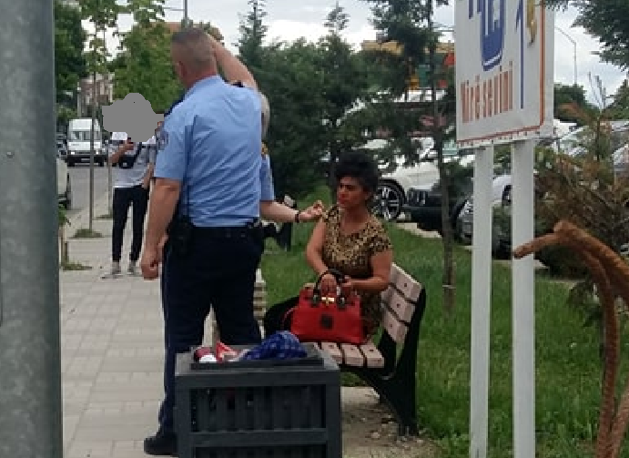 Arrestohet një grua në Lipjan