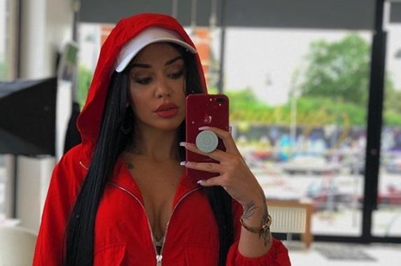 Ana Kabashi ‘përvëluese’ në imazhet e reja