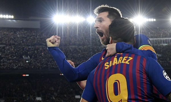 Suarez zbulon detajet e bisedës private me Messin: Po vuan në klubin e ri, në Paris bën shumë ftohtë nga bora