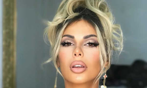 Luana Vjollca duket një tjetër person në setin e fundit fotografik