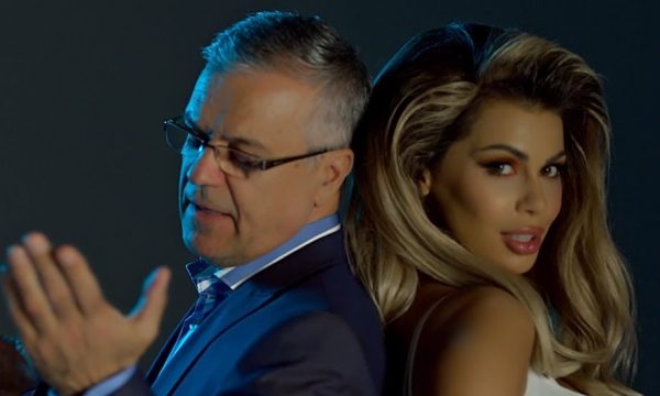 Luana konkurente e fortë e këngëtareve, thyen rrjetin me këngën e re