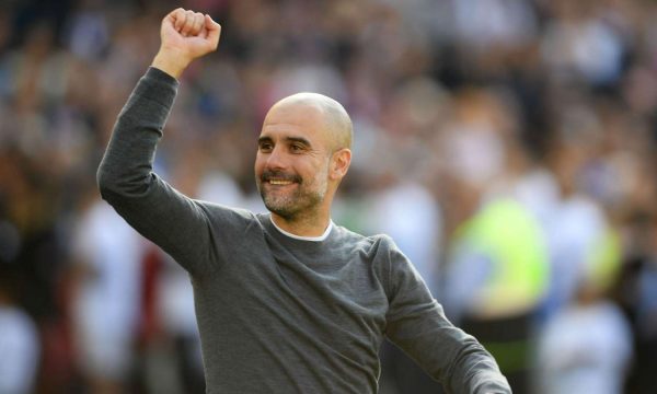Guardiola zgjidhet sërish trajneri i vitit në Premierligë