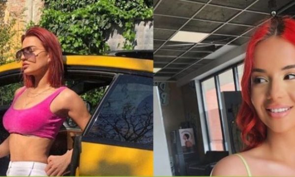 Baby G dhe Rina në konflikt