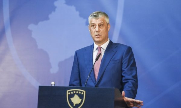 Thaçi: Pa luftën e UÇK-së e sakrificën e qytetarëve nuk do të lëvizte bota, Kosova e bekuar që ka ShBA-të, BE-në e NATO-n