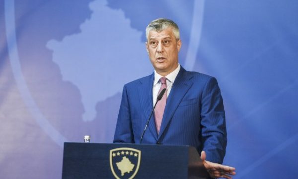 Thaçi dënon sulmin ndaj gruas rome në Lipjan