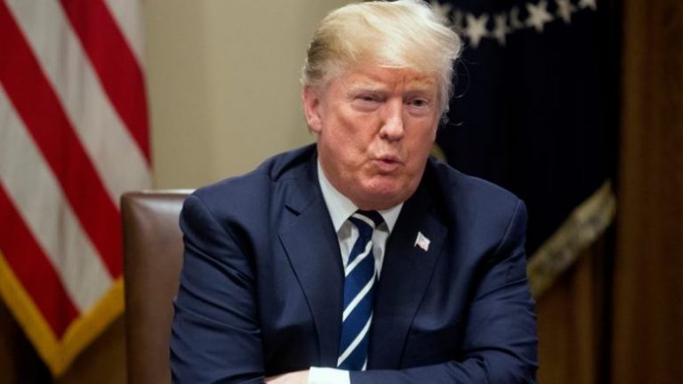 Trump thotë se Huawei mund të jetë pjesë e marrëveshjes tregtare me Kinën
