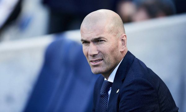 Zidane, pas humbjes: Për ne është më mirë që të përfundojë sa më parë sezoni