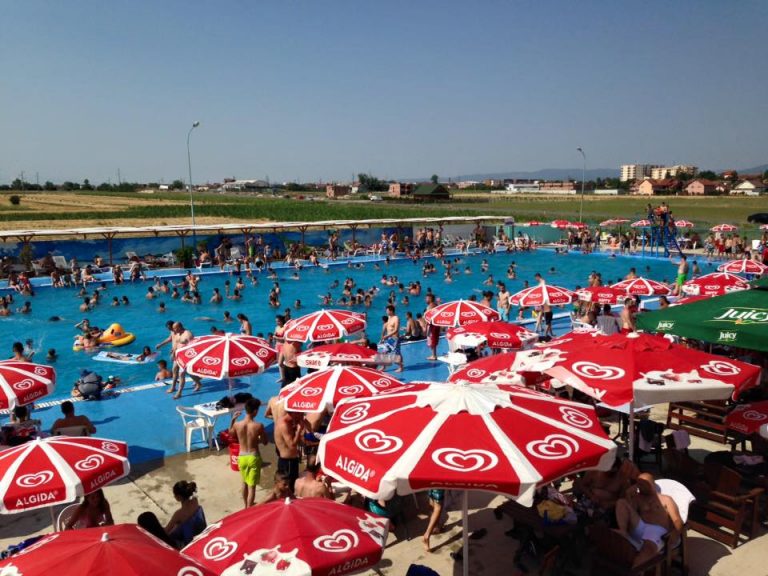 Pishina ERZA në Lipjan nga nesër hap dyert për vizitorët (FOTO)