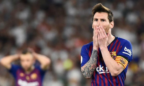 Plani i Barcelonës për ta ulur presionin mbi Messin