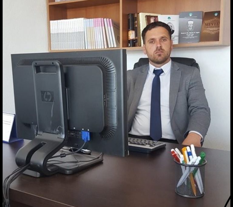 Kryetari i KBI-së Xhevdet Bytyqi uron qytetarët për Fiter Bajram