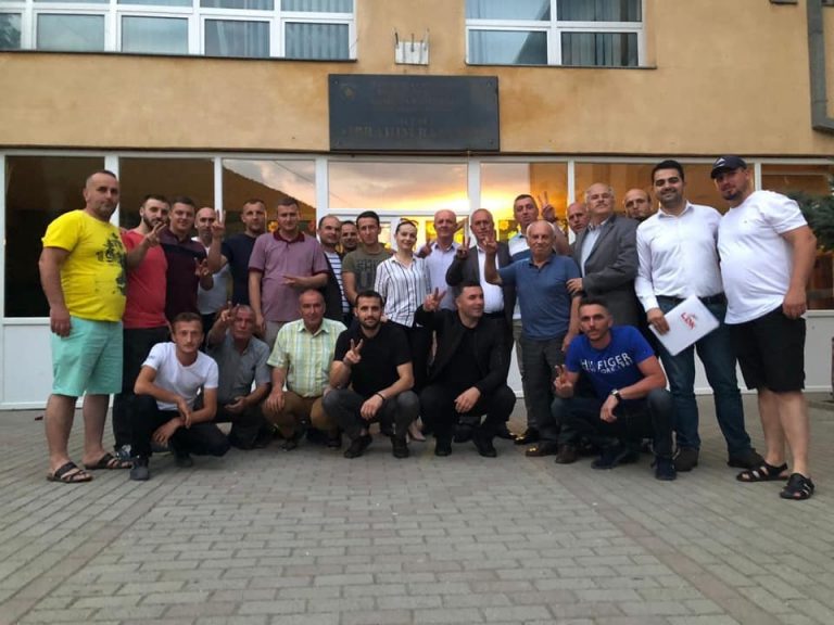 LDK Shalë e Mirenë zgjodhën strukturat e reja