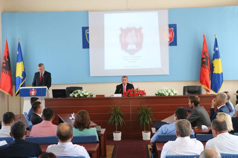 Shënohet Dita e Çlirimit në Lipjan