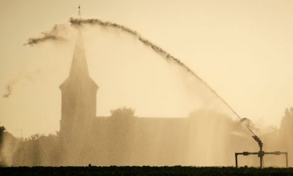 Ferr në Francë, temperaturat e larta e thyejnë çdo rekord