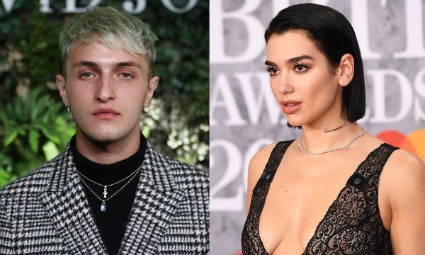 Zbulohet, Dua Lipa në lidhje me vëllain e motrave Hadid