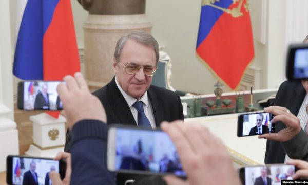 Rusia kundër ndërhyrjes ndërkombëtare në vendin që po ndodhin vrasje të protestuesve