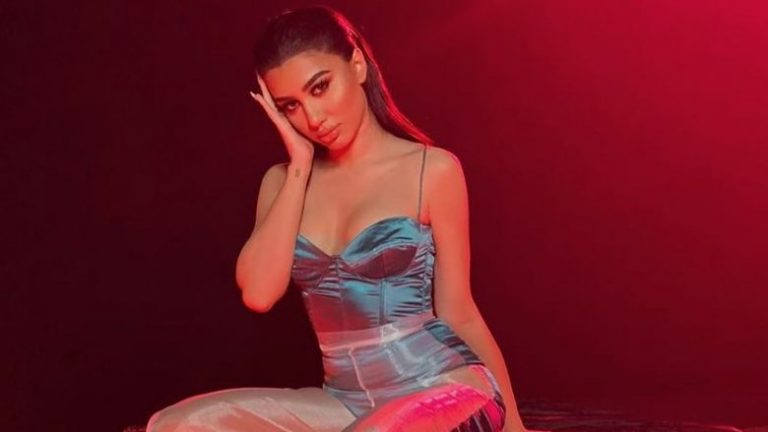 Melinda Ademi vjen tërheqëse në imazhet e reja