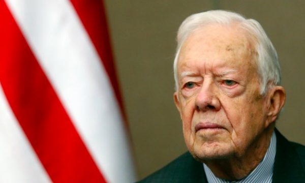 Jimmy Carter thotë se Trump është president “Jolegjitim”