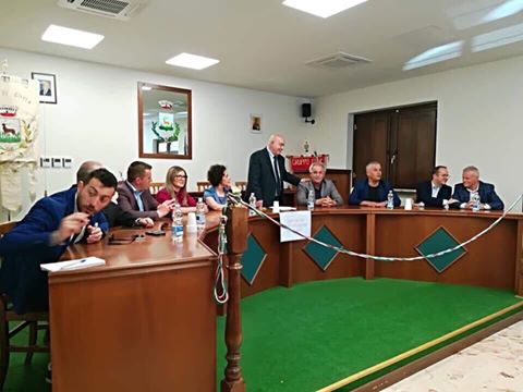 Përfaqësues nga Komuna e Lipjanit po qëndrojnë në një vizitë zyrtare në Itali