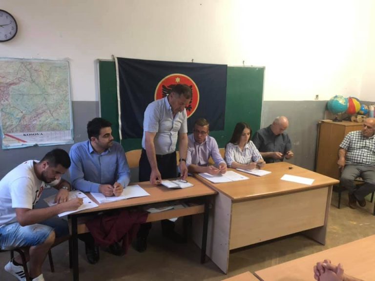 LDK-Lipjan: Janjeva frymoj demokraci!