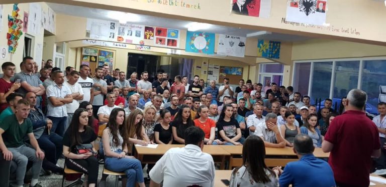 Imri Ahmeti: Faleminderit Sllovi