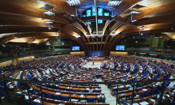 Rusia do të rikthehet në Këshillin e Europës