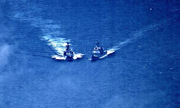SHBA-ja dhe Rusia fajësojnë njëra-tjetrën për incidentin me anijet ushtarake