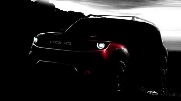 Bëhet i ditur kapaciteti që mund të ketë motori i Ford Bronco (Foto)