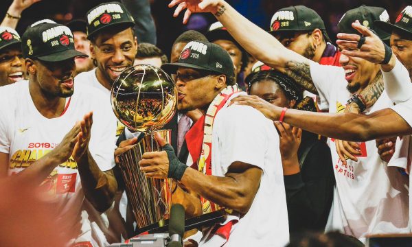 Toronto shkruan historinë, shpallet kampion i NBA