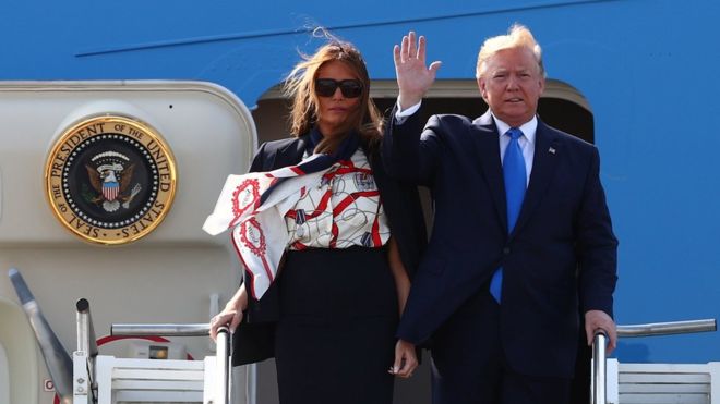 Në ndërtesën e Trump-it raportohet vjedhja e stolive prej 353 mijë dollarësh