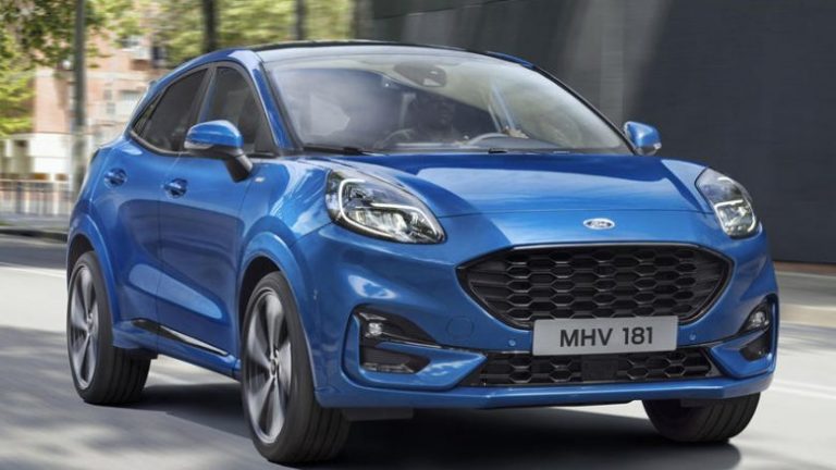 Ford Puma është prezantuar me hapësirë shumë të madhe për bagazh (Video)
