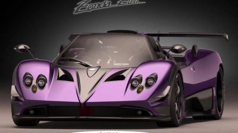 Kthehet pas 20 vitesh, vetëm një Pagani Zonda (Foto)