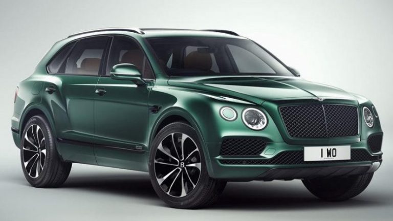 Linja e Bentley Mulliner është duke e punuar modelin e vet luksoz (Foto)