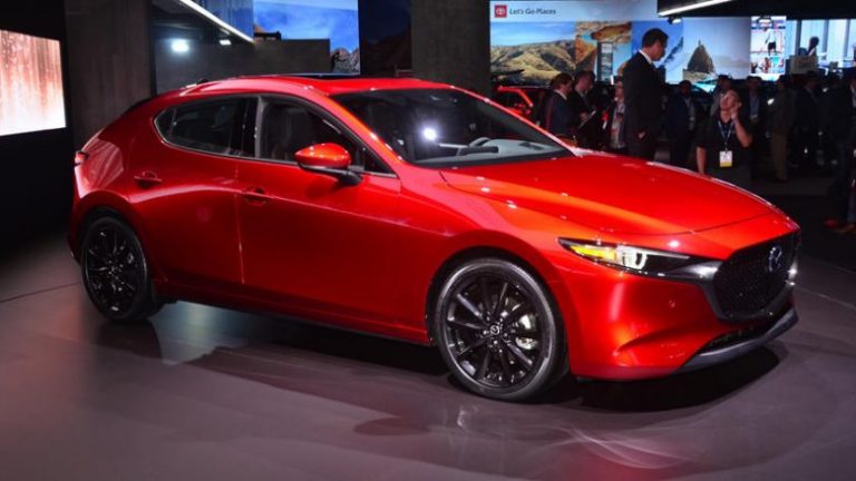 Mazda vazhdon ta avancojë motorin Skyactiv-X (Foto)