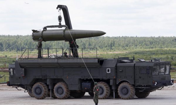 NATO-ja kërkon nga Rusia që ta shkatërrojë raketën e re