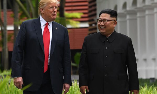 Pasi shkeli në Korenë Veriore, Trump e fton Kim Jongun ta vizitojë ShBA-në