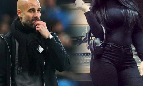 Pep Guardiola nuk i reziston dot komentatores shqiptare të futbollit