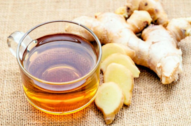 Uji me xhenxhefil bën mrekulli për shëndetin