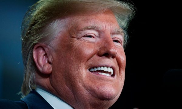 Donald Trmp: S’po rrihet